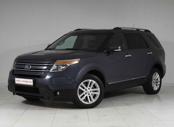 Ford Explorer, 2013 г.
