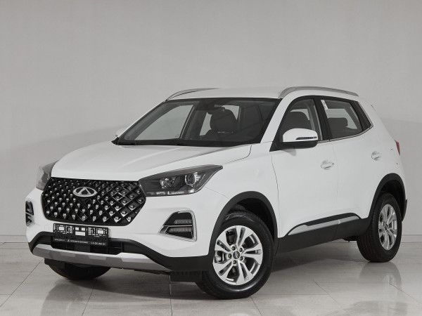Chery Tiggo 4 Pro, I Рестайлинг 2025 с пробегом 17 км.