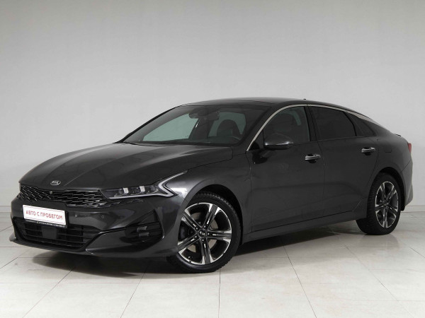 Kia K5, III 2021 с пробегом 143 500 км.