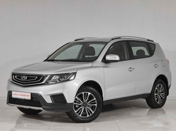 Geely Emgrand X7, 2019 г.