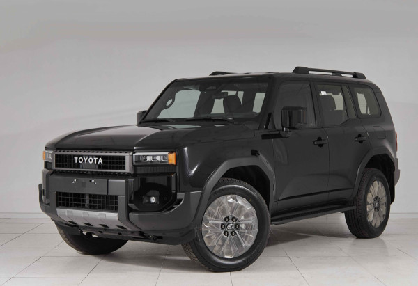 Toyota Land Cruiser Prado, 2024 г.