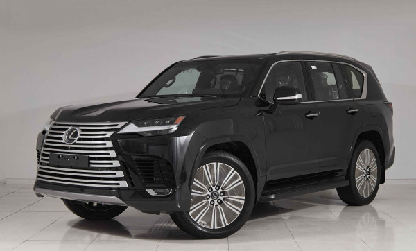 Lexus LX, 2024 г.