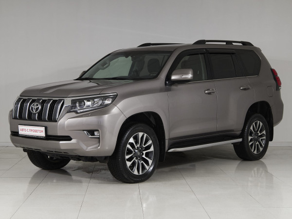 Toyota Land Cruiser Prado, 2022 г.