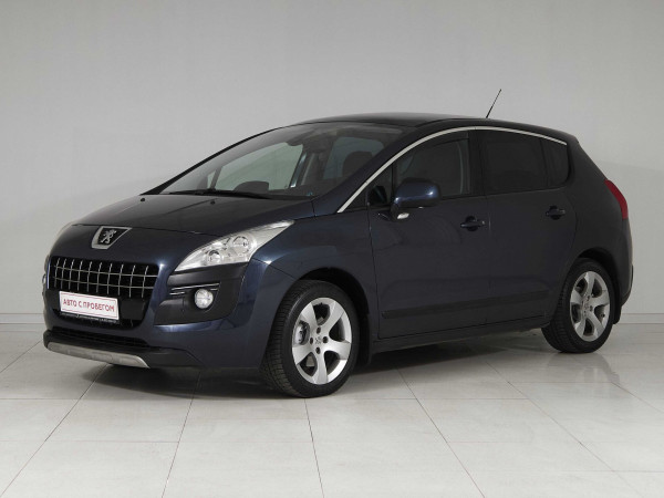Peugeot 3008, 2012 г.