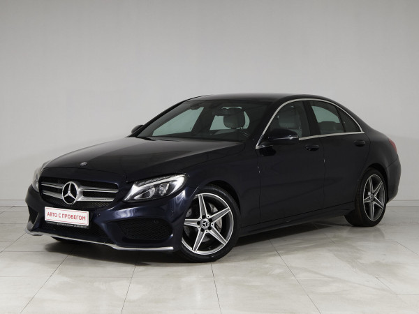 Mercedes-Benz C-Класс, 2016 г.
