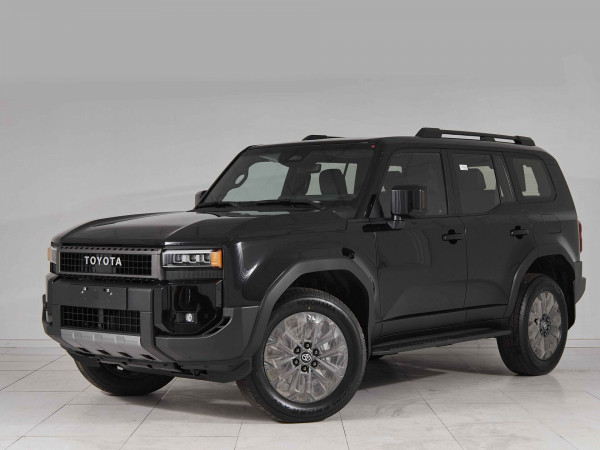 Toyota Land Cruiser Prado, 2024 г.