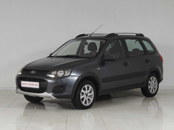 LADA (ВАЗ) Kalina, II 2016 с пробегом 133 400 км.