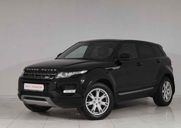 Land Rover Range Rover Evoque, 2014 г.