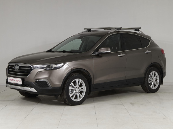 FAW Besturn X80, 2018 г.