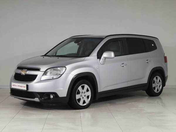 Chevrolet Orlando, I 2012 с пробегом 142 900 км.