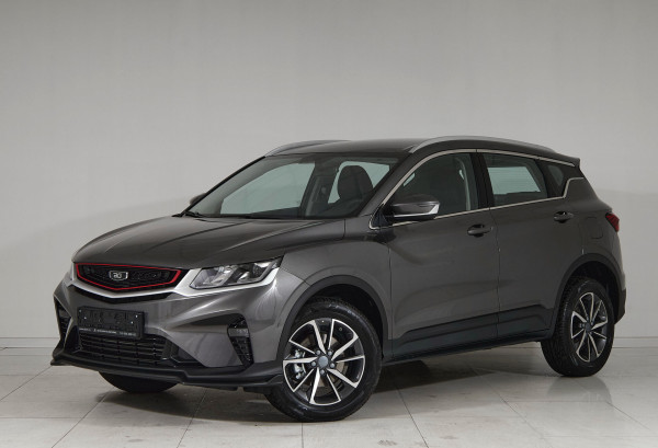 Belgee X50, 2025 г.