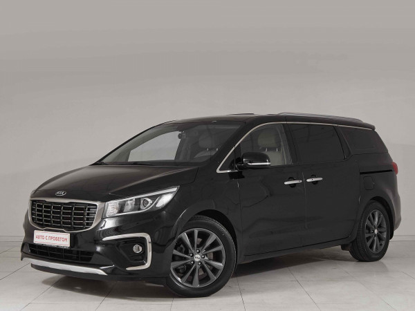 Kia Carnival, 2019 г.