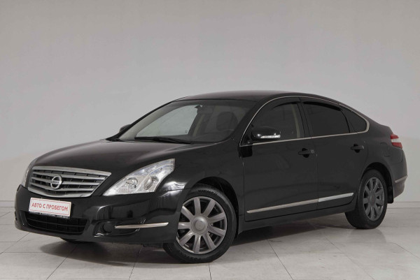 Nissan Teana, II 2010 с пробегом 172 300 км.