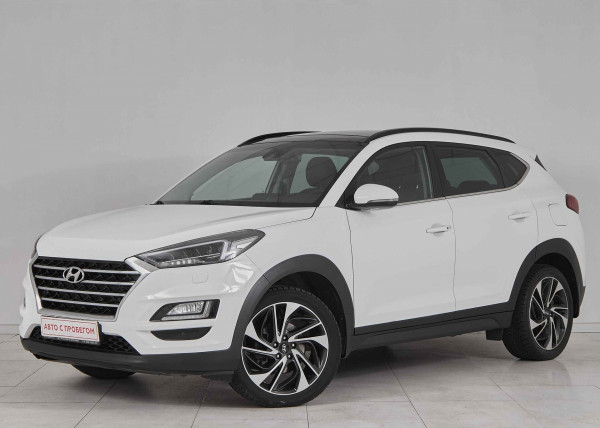 Hyundai Tucson, 2018 г.