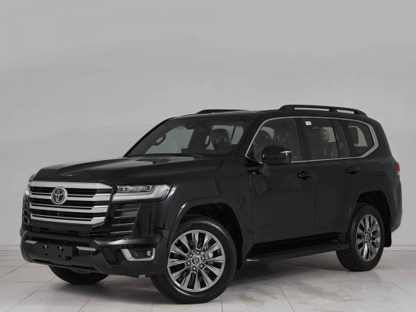 Toyota Land Cruiser, 2024 г.