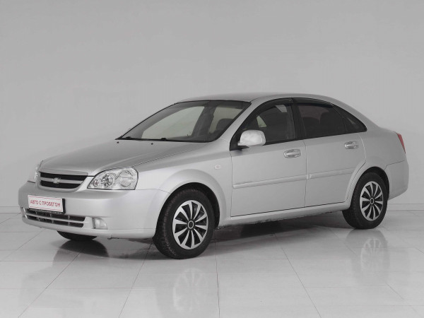 Chevrolet Lacetti, 2012 г.