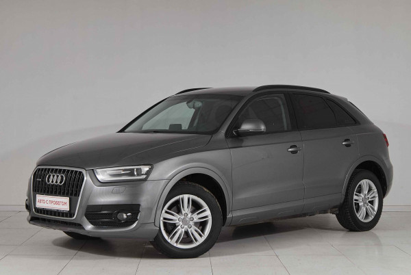 Audi Q3, I (8U) 2014 с пробегом 152 000 км.