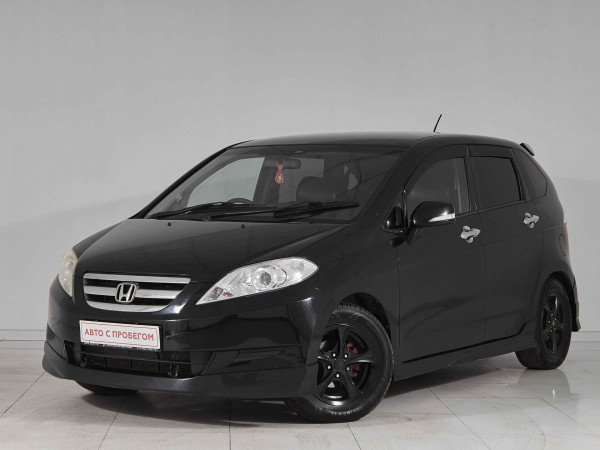 Honda Edix, 2005 г.