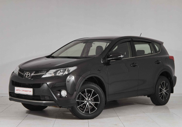 Toyota RAV4, IV (XA40) Рестайлинг 2015 с пробегом 141 100 км.