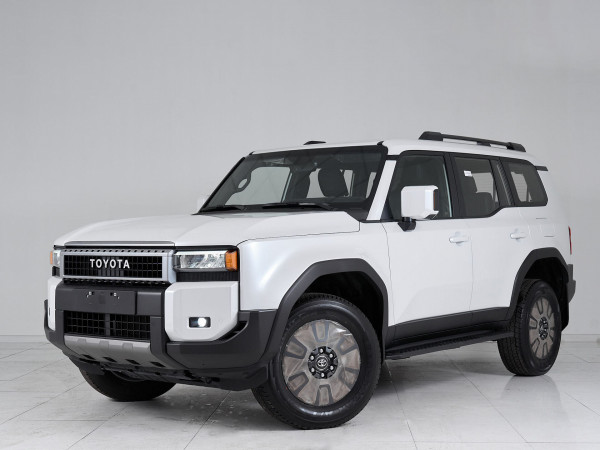 Toyota Land Cruiser Prado, 2024 г.