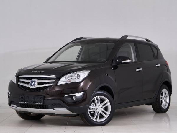 Changan CS35 2018 с пробегом 147 200 км.