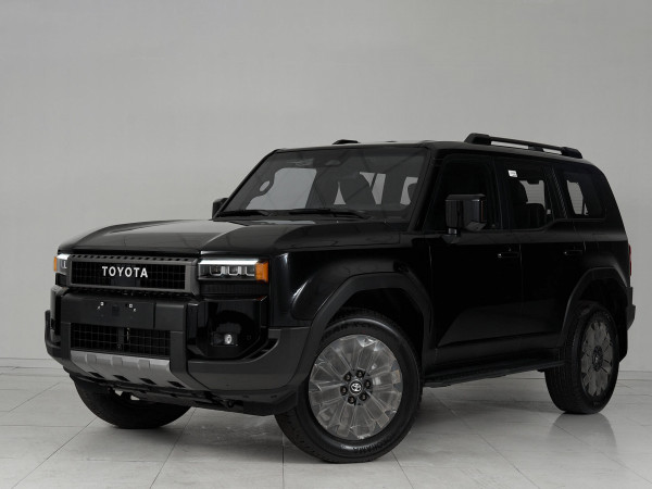 Toyota Land Cruiser Prado, 2024 г.