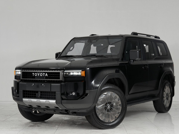 Toyota Land Cruiser Prado, 2024 г.
