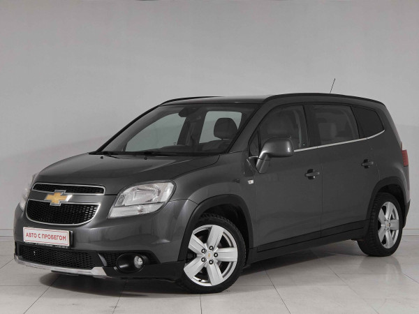 Chevrolet Orlando, I 2012 с пробегом 156 000 км.
