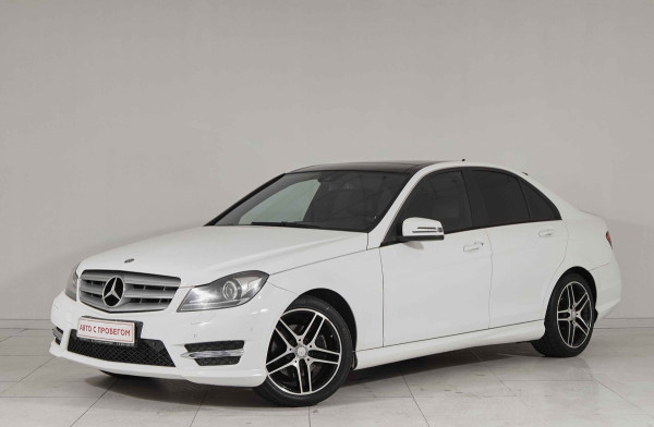 Mercedes-Benz C-Класс, 2013 г.
