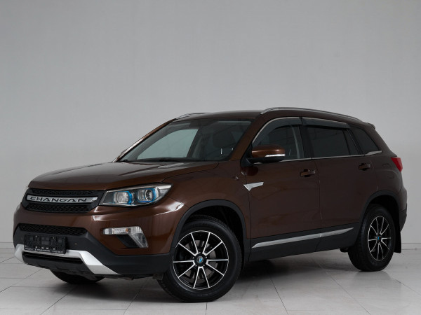 Changan CS75, 2017 г.