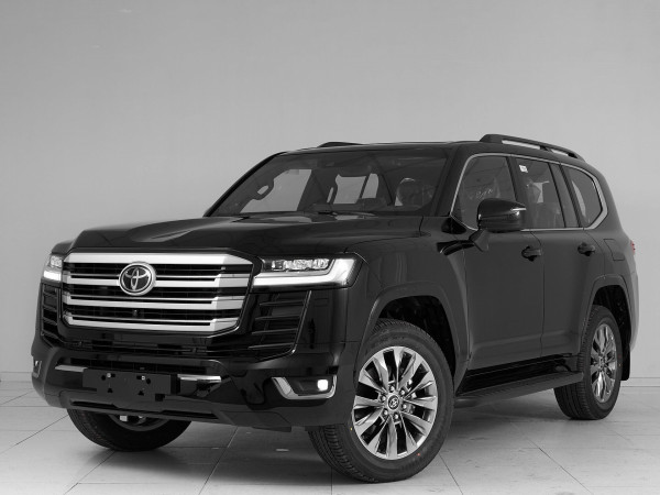 Toyota Land Cruiser, 300 Series 2024 с пробегом 11 км.