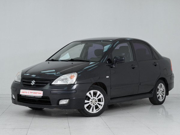 Suzuki Liana, I Рестайлинг 2007 с пробегом 173 200 км.