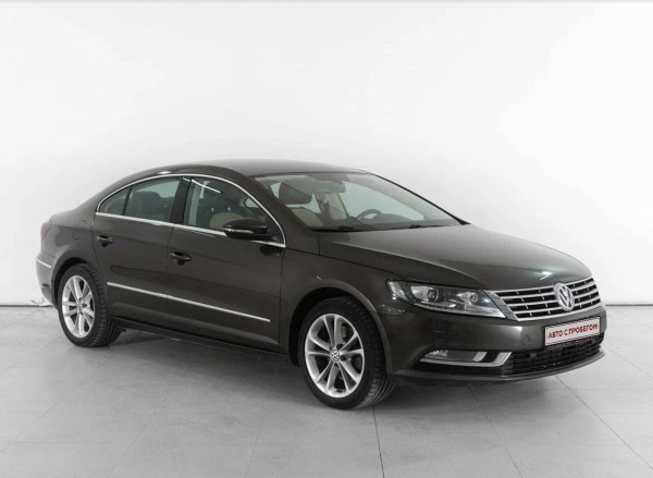 Volkswagen Passat CC, I Рестайлинг 2012 с пробегом 129 143 км.