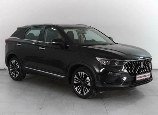 FAW Bestune T77, 2021 г.