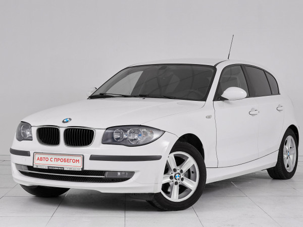 BMW 1 серии, I (E81/E82/E87/E88) Рестайлинг 2007 с пробегом 171 000 км.