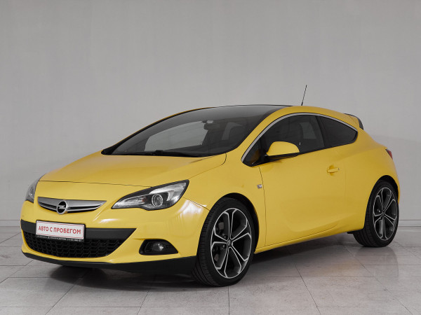 Opel Astra, J 2012 с пробегом 178 400 км.