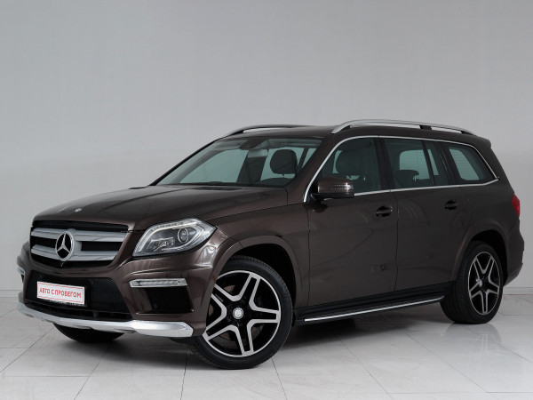 Mercedes-Benz GL-Класс, 2013 г.