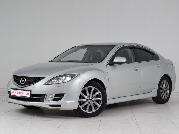 Mazda 6, II (GH) 2007 с пробегом 172 200 км.
