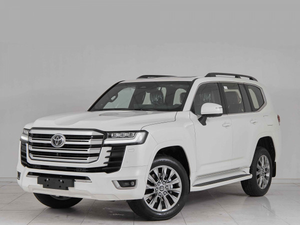 Toyota Land Cruiser, 300 Series 2024 с пробегом 17 км.
