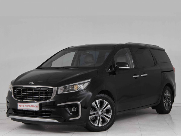 Kia Carnival, 2019 г.