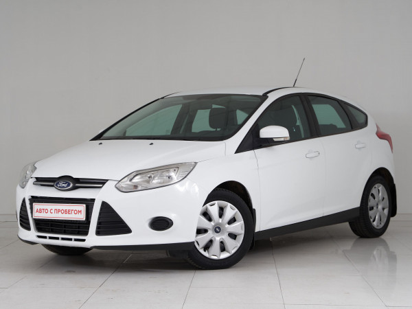 Ford Focus, III 2013 с пробегом 69 500 км.