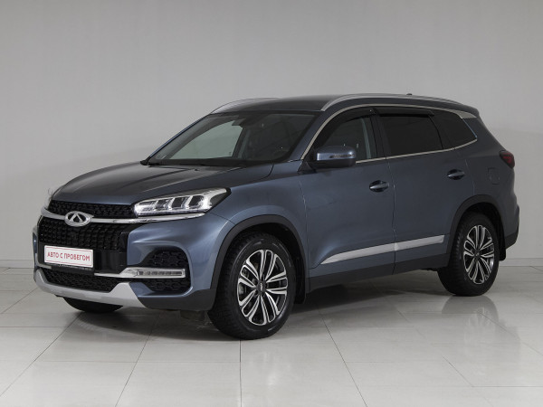 Chery Tiggo 8, 2020 г.