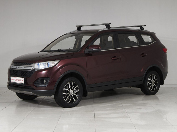 Lifan Myway, 2018 г.