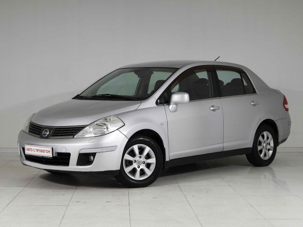 Nissan Tiida, 2008 г.