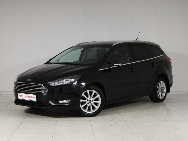 Ford Focus, III Рестайлинг 2017 с пробегом 154 300 км.