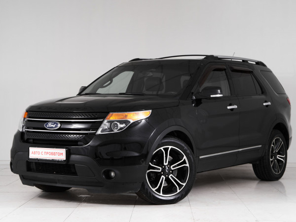 Ford Explorer, 2013 г.