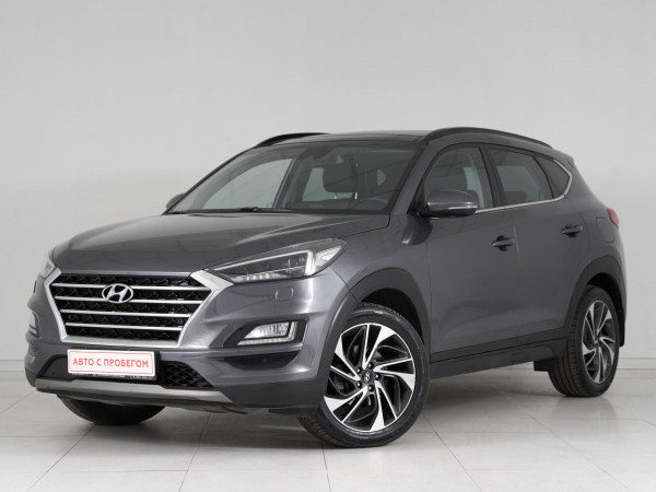 Hyundai Tucson, 2019 г.