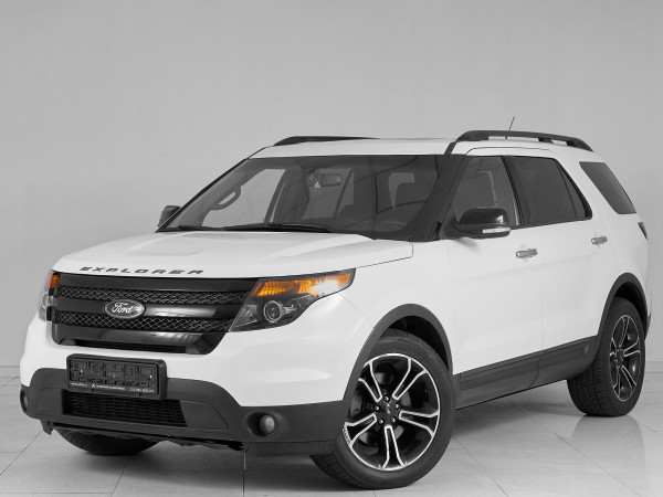 Ford Explorer, 2015 г.