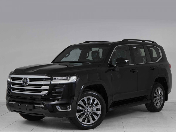 Toyota Land Cruiser, 2024 г.