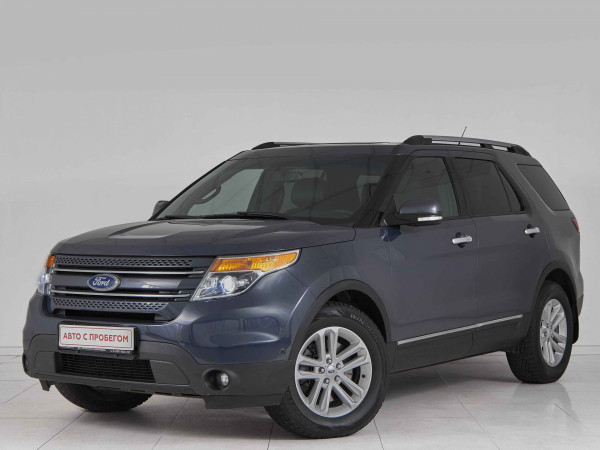 Ford Explorer, 2013 г.